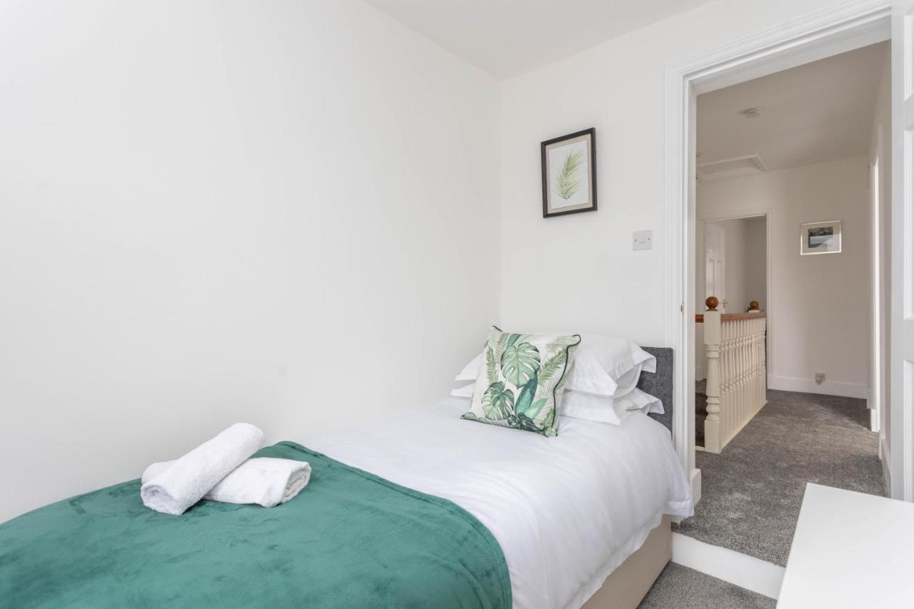 30 Percent Off Monthly Stays - City Centre - 3 Bedrooms St Albans Exteriér fotografie