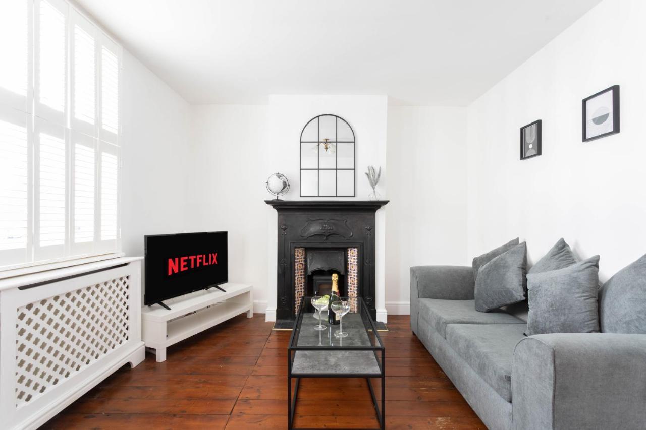 30 Percent Off Monthly Stays - City Centre - 3 Bedrooms St Albans Exteriér fotografie