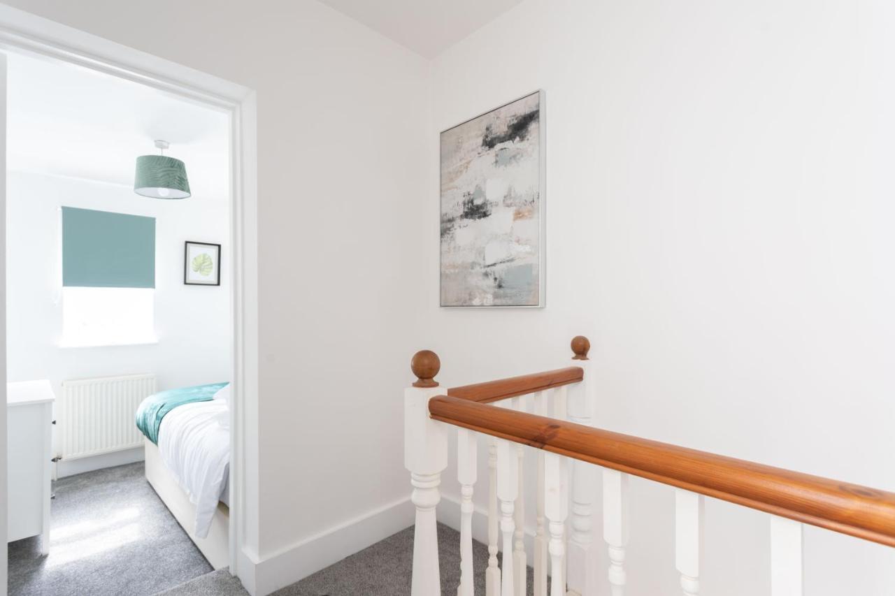 30 Percent Off Monthly Stays - City Centre - 3 Bedrooms St Albans Exteriér fotografie