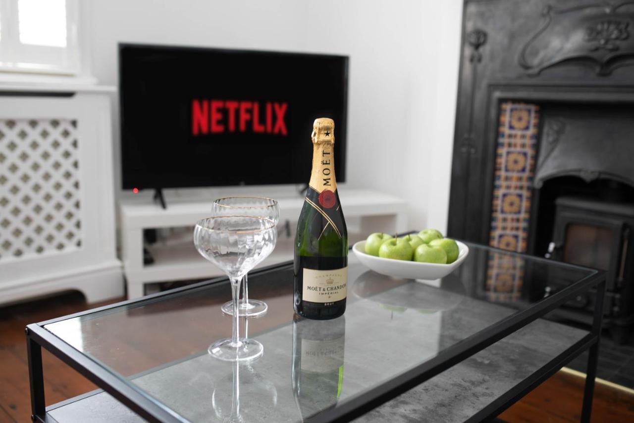 30 Percent Off Monthly Stays - City Centre - 3 Bedrooms St Albans Exteriér fotografie