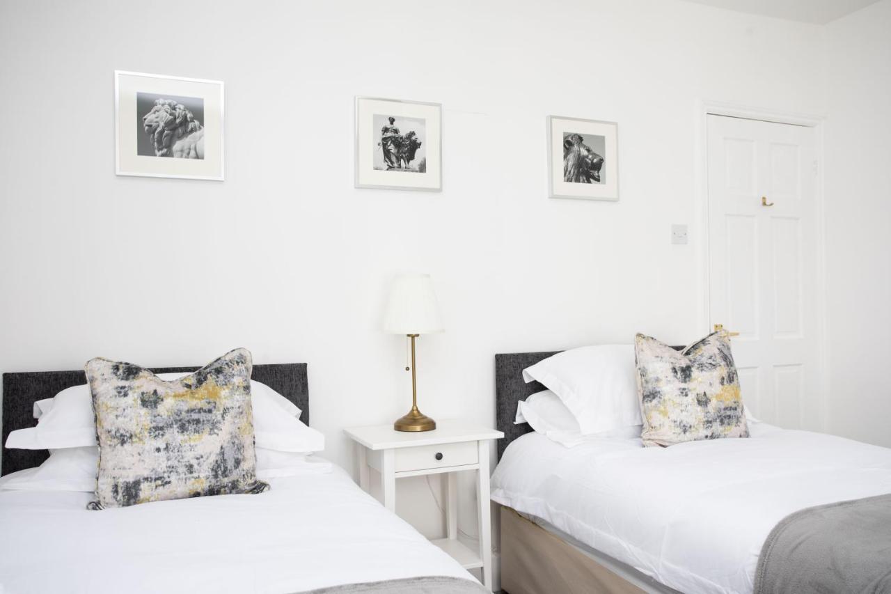 30 Percent Off Monthly Stays - City Centre - 3 Bedrooms St Albans Exteriér fotografie
