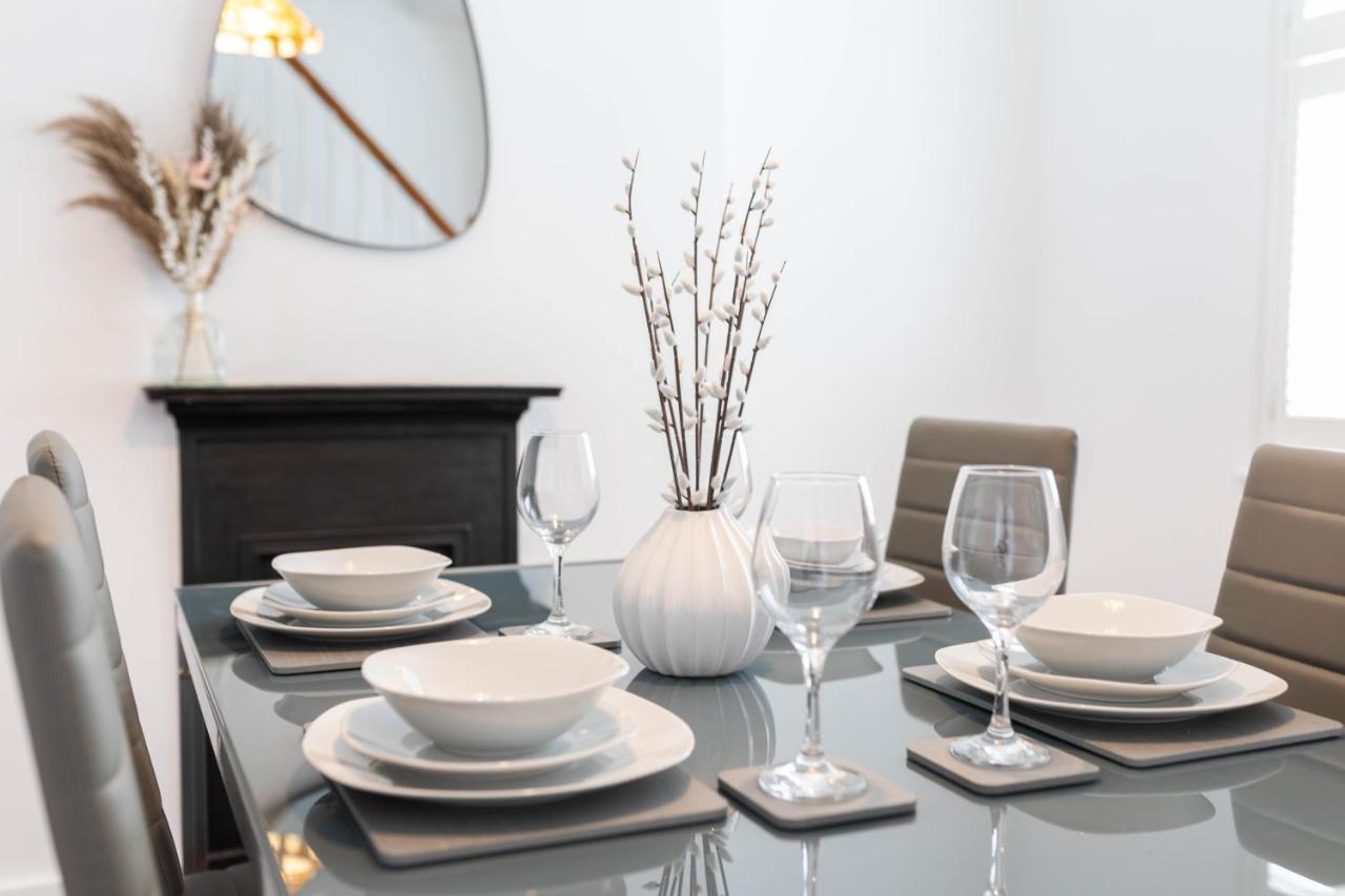 30 Percent Off Monthly Stays - City Centre - 3 Bedrooms St Albans Exteriér fotografie