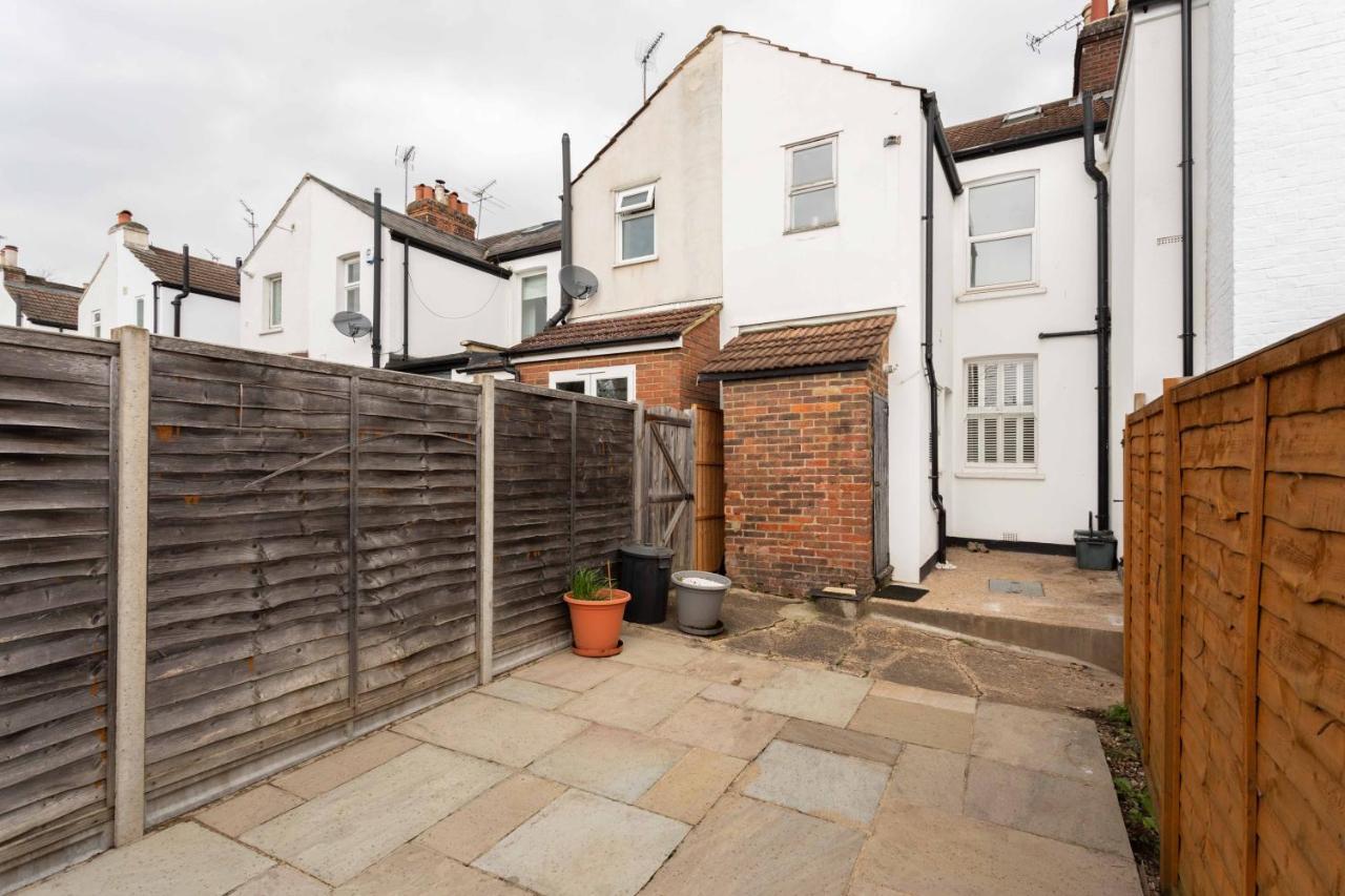 30 Percent Off Monthly Stays - City Centre - 3 Bedrooms St Albans Exteriér fotografie