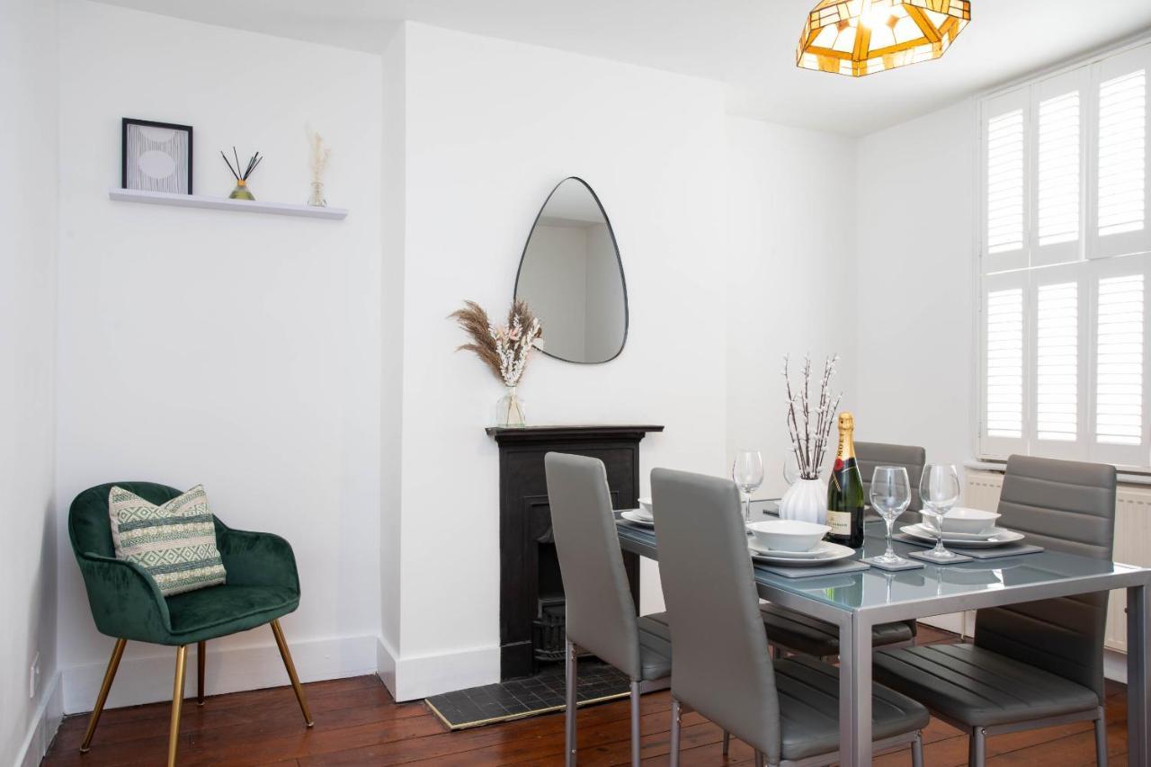 30 Percent Off Monthly Stays - City Centre - 3 Bedrooms St Albans Exteriér fotografie