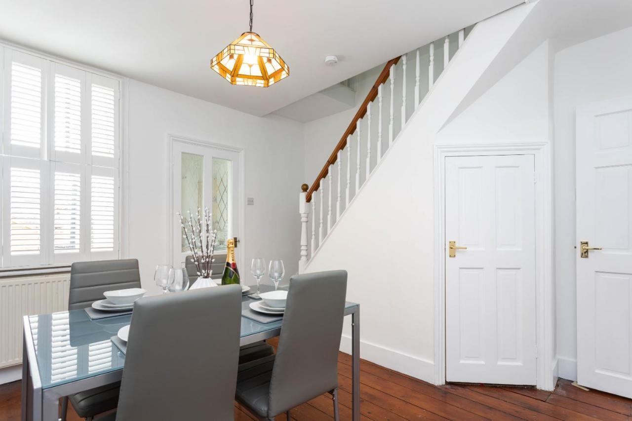 30 Percent Off Monthly Stays - City Centre - 3 Bedrooms St Albans Exteriér fotografie