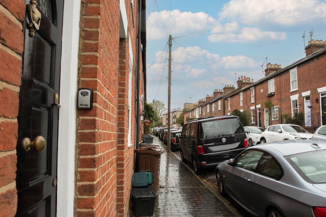 30 Percent Off Monthly Stays - City Centre - 3 Bedrooms St Albans Exteriér fotografie
