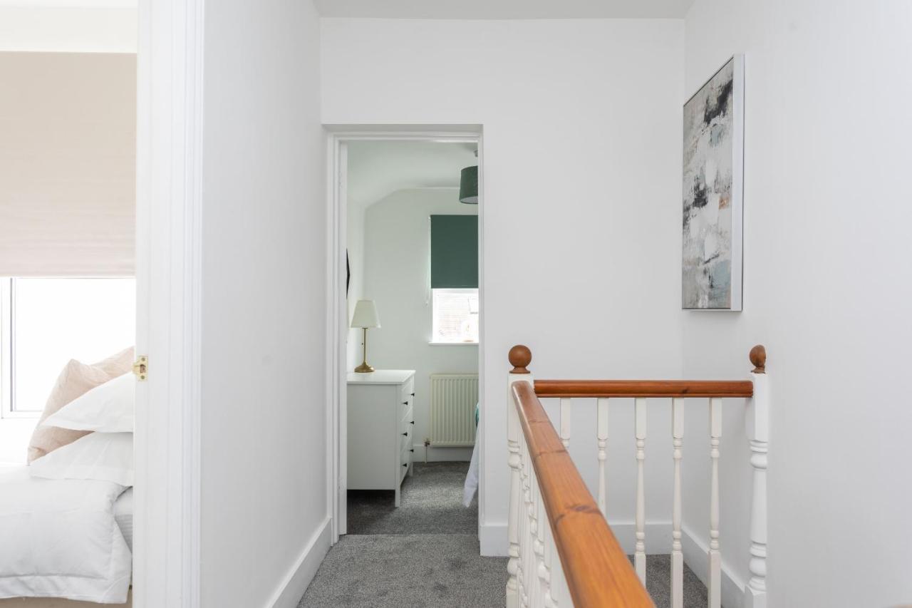 30 Percent Off Monthly Stays - City Centre - 3 Bedrooms St Albans Exteriér fotografie