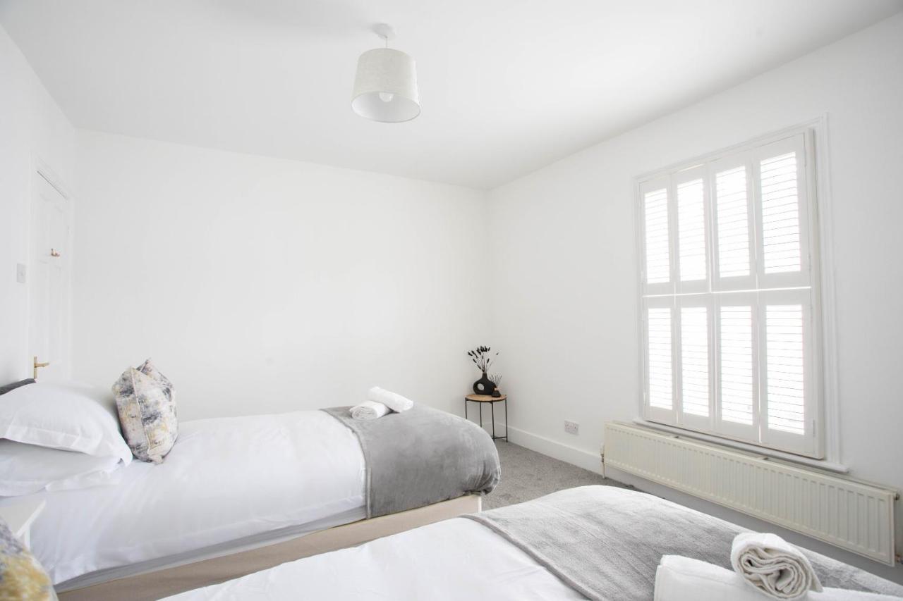 30 Percent Off Monthly Stays - City Centre - 3 Bedrooms St Albans Exteriér fotografie